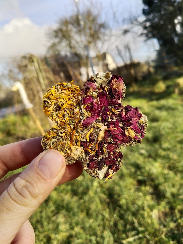 Bylinkové BEZOBILNÉ sušenky 15ks