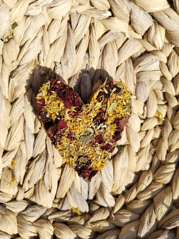 Bylinkové BEZOBILNÉ sušenky 15ks