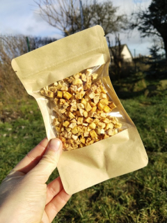 Jablko krájené 90g