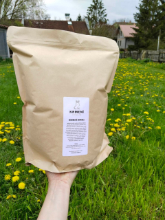 Granule - bezobilné králík